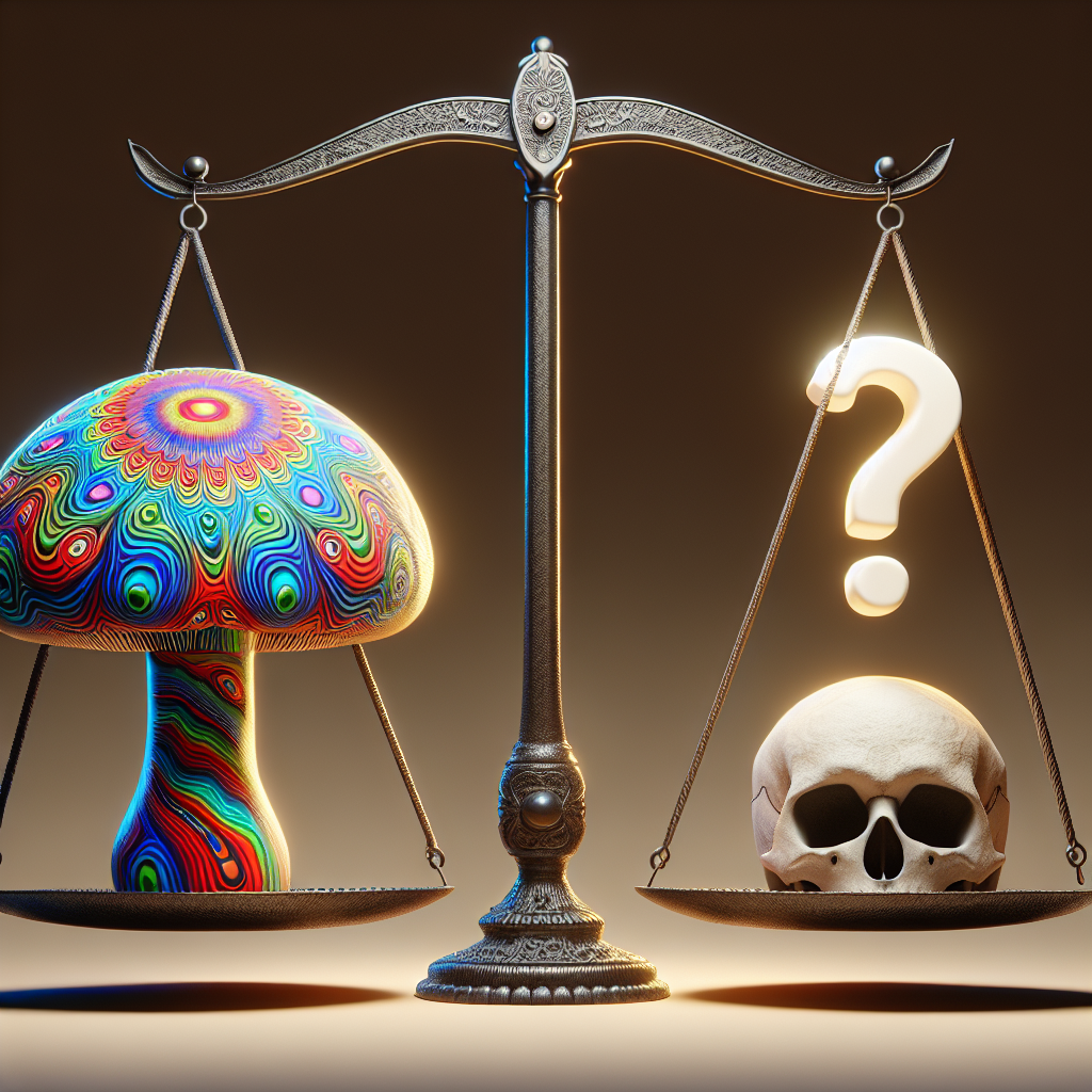 can magic mushrooms kill.you